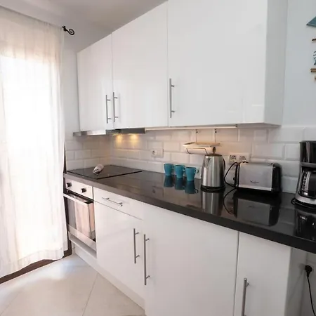 Capistrano Playa 712 Menyber Apartment *