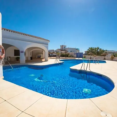 Capistrano Playa 712 Menyber Apartmán *