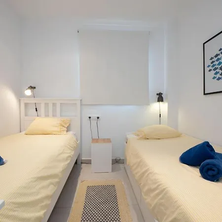 Apartment Capistrano Playa 712 Menyber *