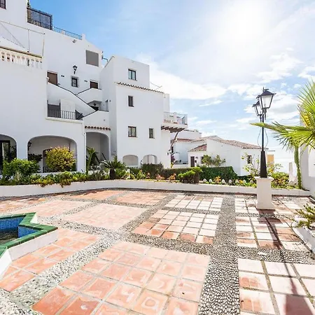 Apartmán Capistrano Playa 712 Menyber Nerja