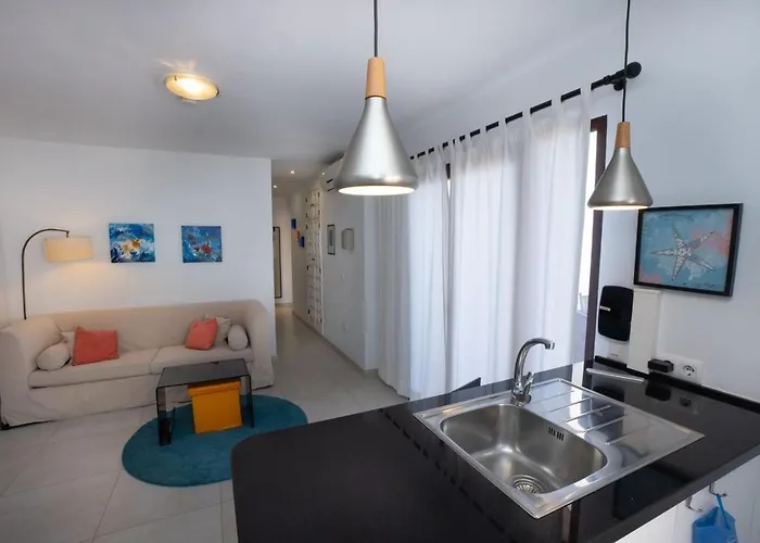 Capistrano Playa 712 Menyber Apartmán Nerja