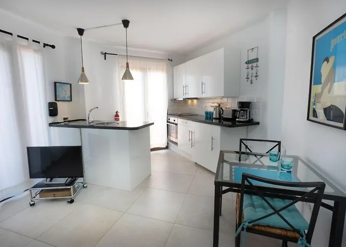 Capistrano Playa 712 Menyber Apartmán Nerja