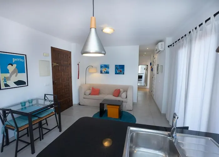 Capistrano Playa 712 Menyber Apartmán *