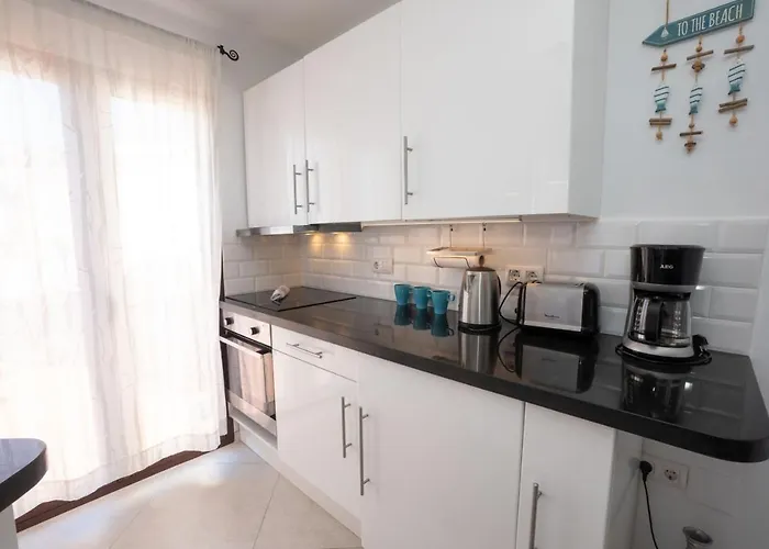 Capistrano Playa 712 Menyber Apartmán *