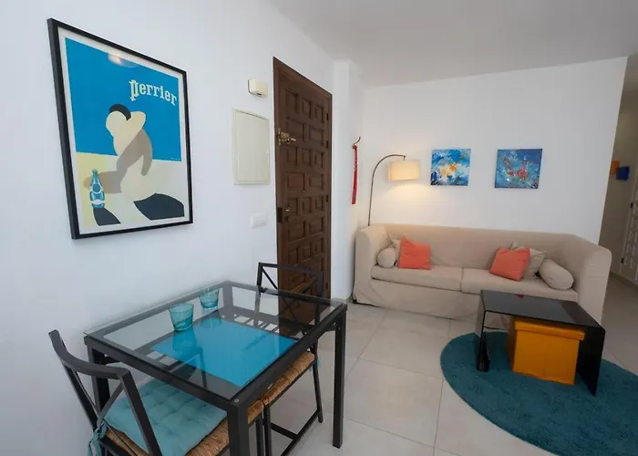 Apartmán Capistrano Playa 712 Menyber Nerja