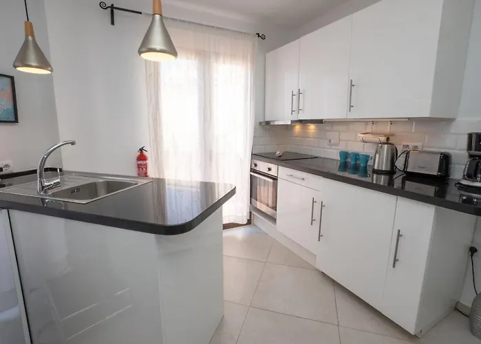 Apartmán Capistrano Playa 712 Menyber Nerja