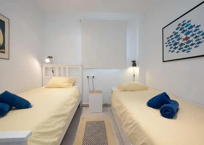 Apartmán Capistrano Playa 712 Menyber *