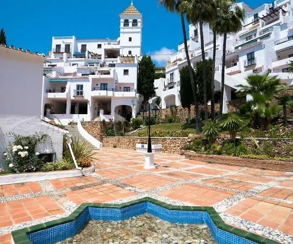 Apartmán Capistrano Playa 712 Menyber Nerja