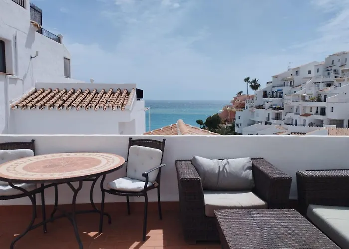 Capistrano Playa 712 Menyber Apartmán