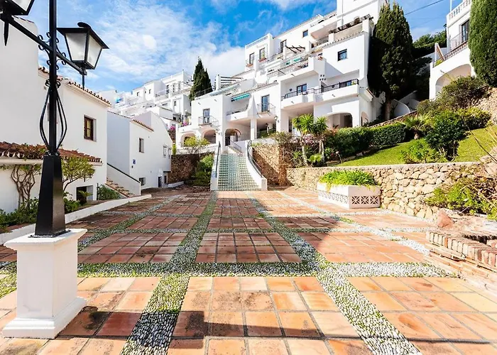 Apartmán Capistrano Playa 712 Menyber *