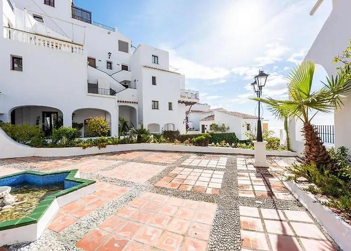 Apartmán Capistrano Playa 712 Menyber Nerja